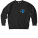 Spring 2026 RN Theatre Merch!, a Black Stanley/Stella Unisex Changer 2.0 Crewneck Sweatshirt