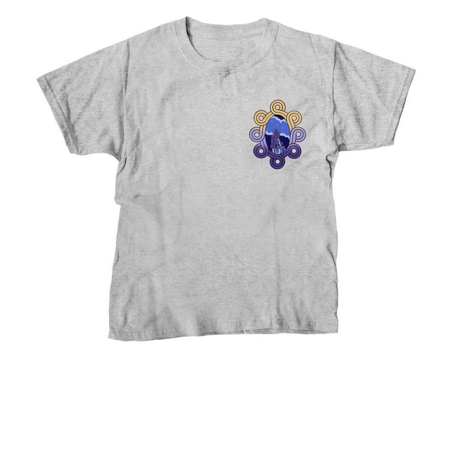 7th Annual MMIR Awareness Event, a Sport Grey Youth Unisex Tee