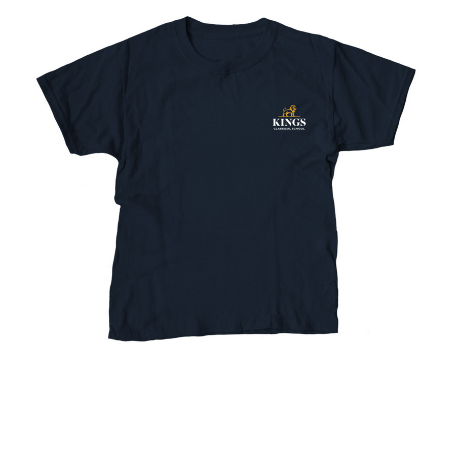 ROAR Week 2026, a Navy Youth Unisex Tee