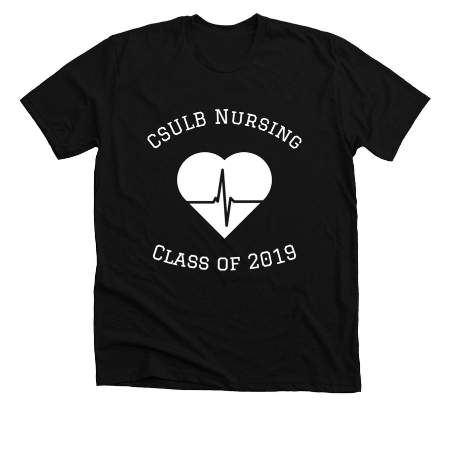 CSULB Nursing Shirt