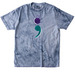 Mental Health Awareness Shirts!, a Ocean Comfort Colors Colorblast Tee