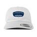 Cassiopeia Books Merch, a White Printed Classic Baseball Cap