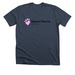 Support! - ACO's Version, a Heather Midnight Navy Premium Unisex Tee