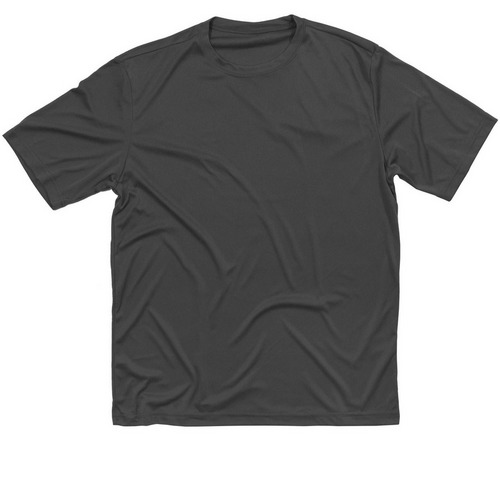 GoodNuff Wicking T?s, a Iron Grey Classic Performance Tee