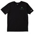 Printed TCT Logo Shirts, a Black Nike Dri-FIT Jersey Blend Performance Tee