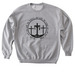 Sweatshirts, a Sport Grey Softstyle Crewneck Sweatshirt