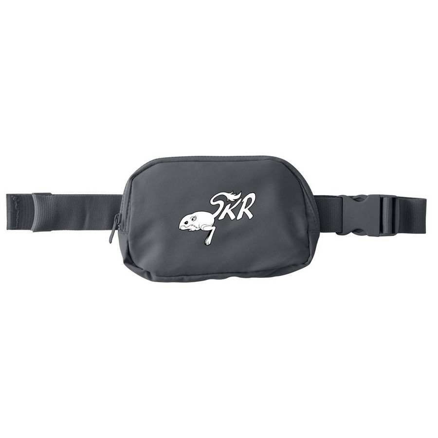 WERC SD SKR Hip Packs, a Storm Grey Matte Hip Pack