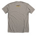 No System But The Ecosystem, a Heather Stone Premium Unisex Tee (back-view)