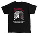 Godspell Design 2, a Black Classic Unisex Tee