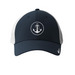 Classic 78 Hat, a Navy/ White Printed Nike Dri-FIT Legacy Performance Cap