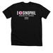 Eosinophil Disease Awareness, a Solid Black Blend Premium Unisex Tee