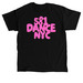 Big Logo, a Black Classic Unisex Tee