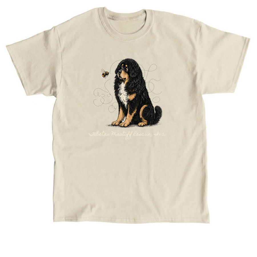 Summer is Buzzin', a Sand Classic Unisex Tee