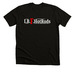 The O-G Tee, a Black Heather Premium Unisex Tee