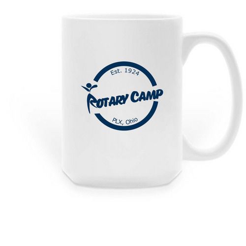 Mugs, a White Large Coffee Mug