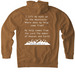Victory Bible Camp | Alaska 2026, a Saddle Heavyweight Pullover Hoodie (back-view)