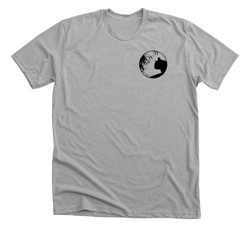 NWA Community Cat Project, a Athletic Heather Premium Unisex Tee