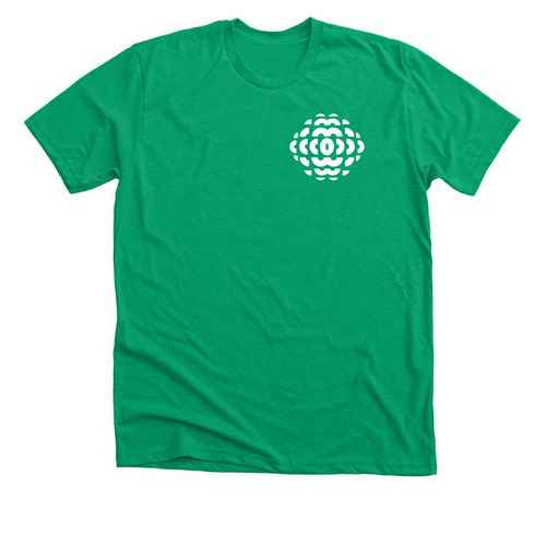 2026 World CP Day T-Shirt ? Double Logo, a Heather Kelly Premium Unisex Tee