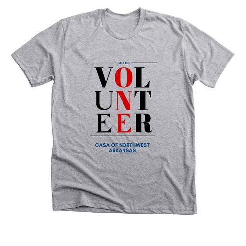 Be the ONE, a Athletic Heather Premium Unisex Tee