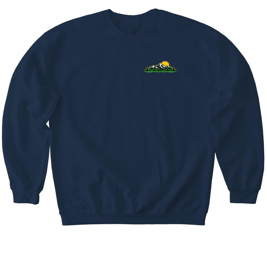 Lemoore not command specific&nbsp;, a Navy Softstyle Crewneck Sweatshirt