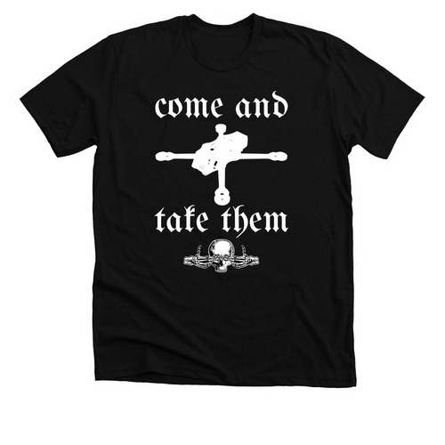 You cant have them., a Solid Black Blend Premium Unisex Tee