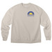 SMS Crew Neck, a Dust Premium Heavyweight Crewneck Sweatshirt