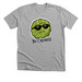 Be Cabbage, a Athletic Heather Premium Unisex Tee