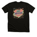 Saved by the Bark, a Black Heather Premium Unisex Tee