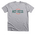 Classic Logo, a Athletic Heather Premium Unisex Tee