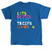 Muscle Up with Pride, a Royal Classic Unisex Tee