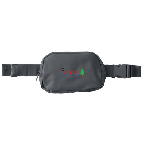 Camp MARC Fanny Pack, a Storm Grey Matte Hip Pack