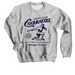 Sheboygan Chairmakers Baseball, a Sport Grey Crewneck Sweatshirt