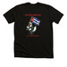 Solidaridad, a Solid Black Blend Premium Unisex Tee