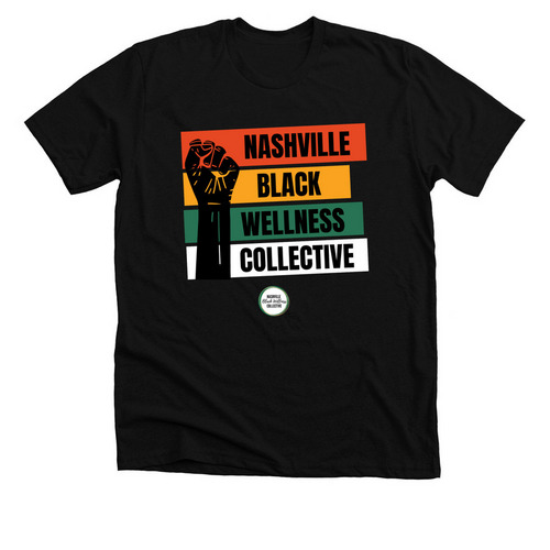 Limited Edition BHM Shirt, a Solid Black Blend Premium Unisex Tee