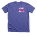 One Quest, One Hope, a Heather Lapis Premium Unisex Tee