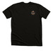 Big Curves, a Solid Black Blend Premium Unisex Tee