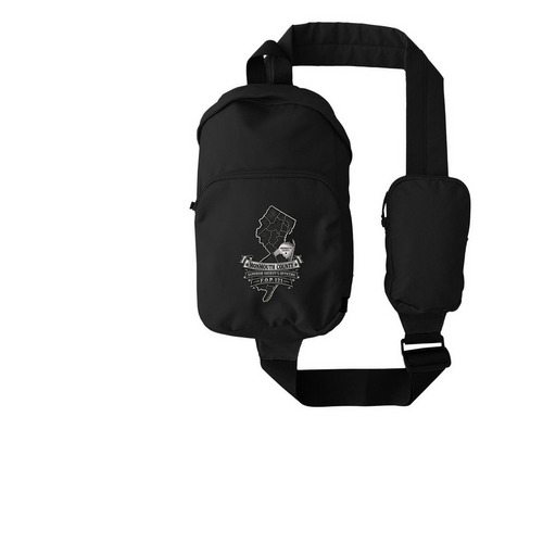 Sling Bag, a Black Grove Sling Bag