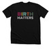 Birth Matters, a Solid Black Blend Premium Unisex Tee