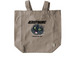 Mr. Earl Tote, a Pumice Recycled Cotton Tote Bag