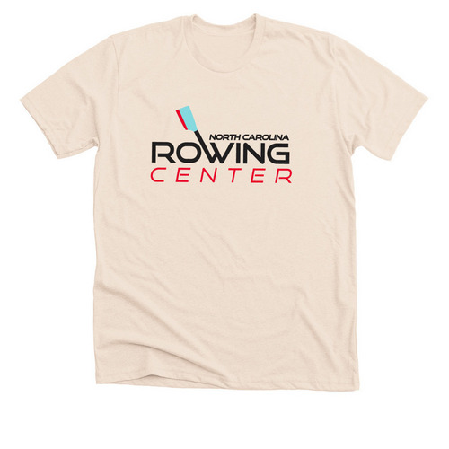 White/ Neutral Shirts & Hoodies, a Heather Soft Cream Premium Unisex Tee