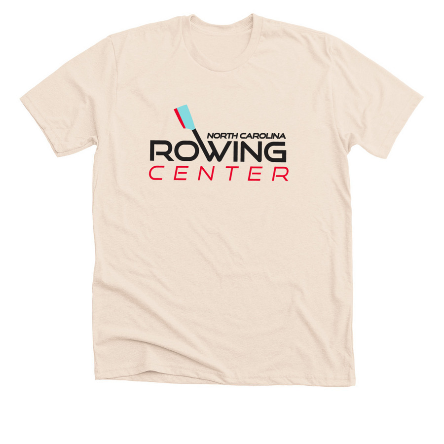 White/ Neutral Shirts & Hoodies, a Heather Soft Cream Premium Unisex Tee