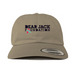 Dear Jack Hat (Black Logo), a Khaki Printed Classic Baseball Cap