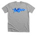 Glarer Neon, a Athletic Heather Premium Unisex Tee