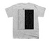 RE: Connect / clothing, a Sport Grey Youth Unisex Tee (back-view)