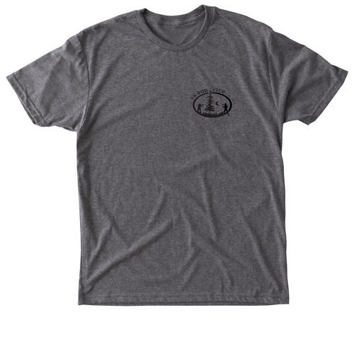 YK ROD CLUB, a Premium Heather Triblend Unisex Tee
