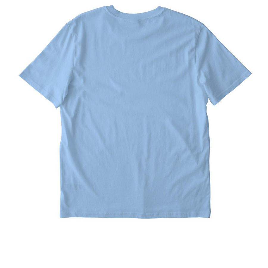 I Love Lucy, a Blue Soul Stanley/Stella Unisex Creator 2.0 Tee (back-view)