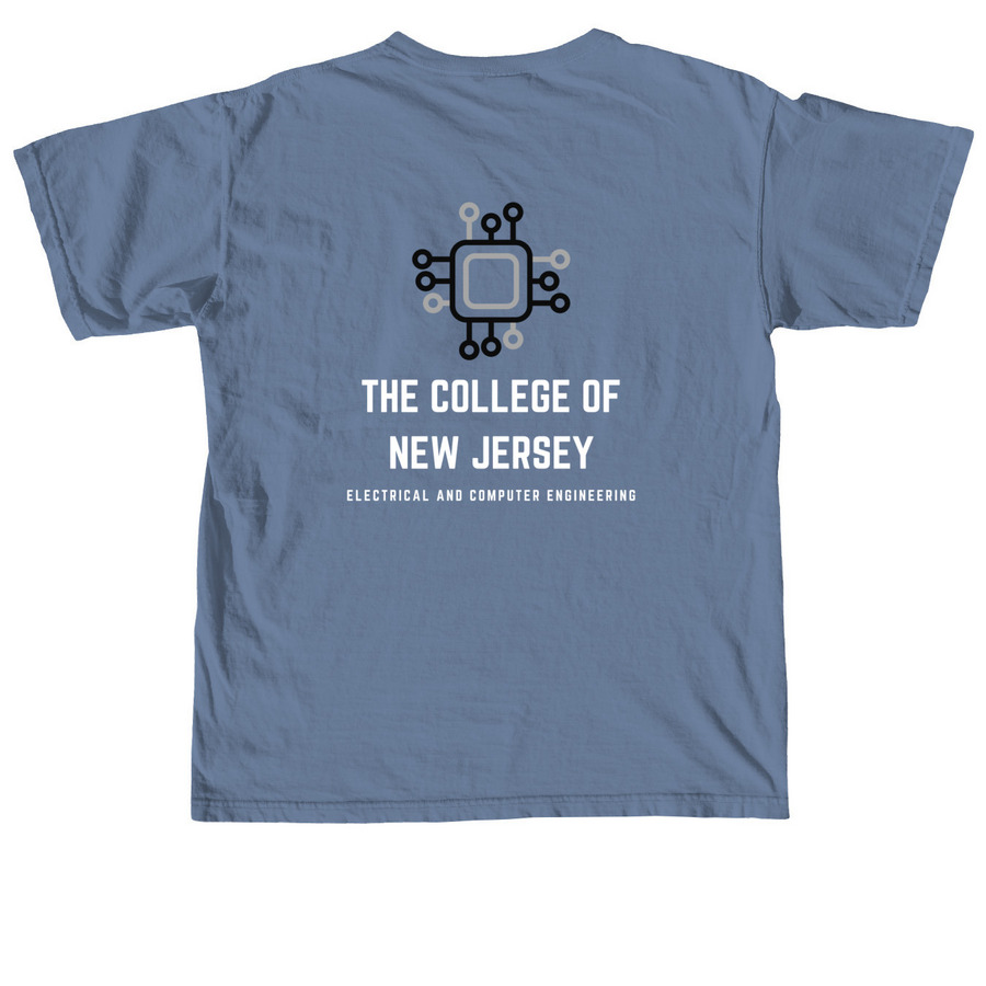 TCNJ IEEE T-Shirt | Bonfire