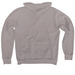 The Wooden Floor Logo Dark Gray, a Storm Premium Pullover Hoodie (back-view)