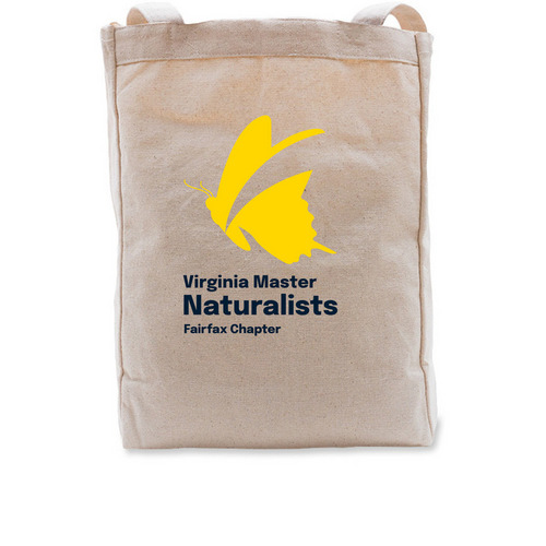 FMN Tote Bag, a Natural Recycled Cotton Tote Bag