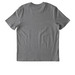 2026 Wisconsin Prairie Chicken Festival, a Mid Heather Grey Stanley/Stella Unisex Creator 2.0 Tee (back-view)